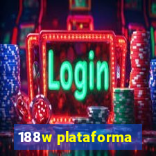 188w plataforma